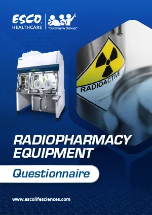 Radiopharmacy Equipment